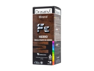 Bisciglinato de hierro