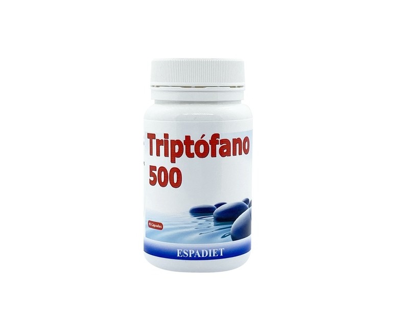 Triptófano 45 cápsulas Espadiet
