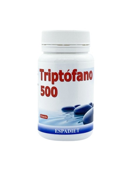 Triptófano 45 cápsulas Espadiet