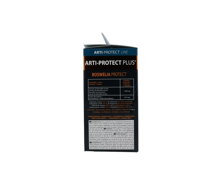 Arti-Protect Colágeno marino & silicio 2x45 perlas Intersa
