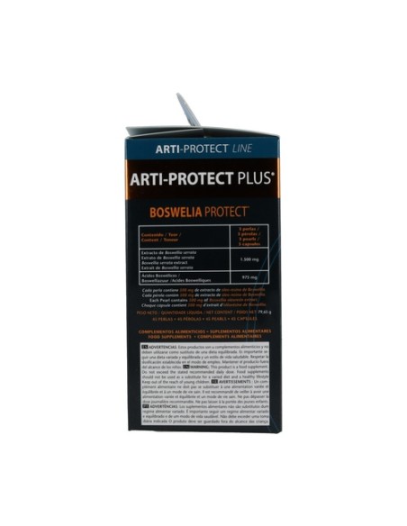 Arti-Protect Colágeno marino & silicio 2x45 perlas Intersa