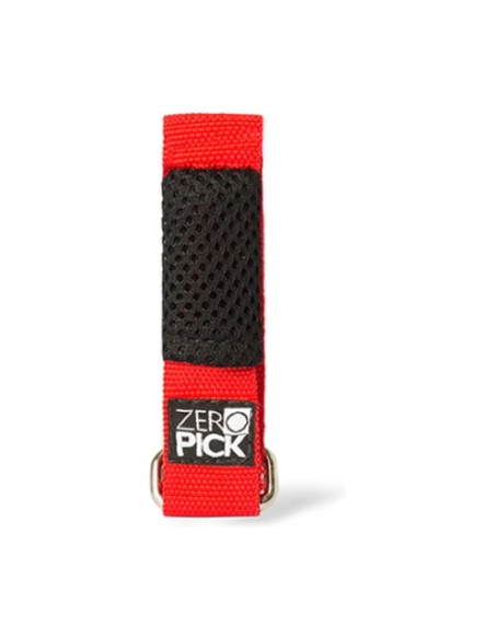 Pulsera Antimosquitos L Roja 1 unidad ZeroPick