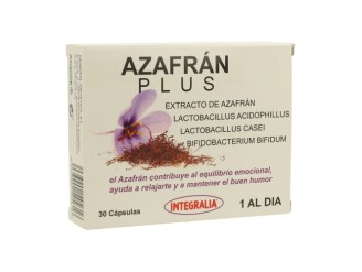 Azafrán Plus
