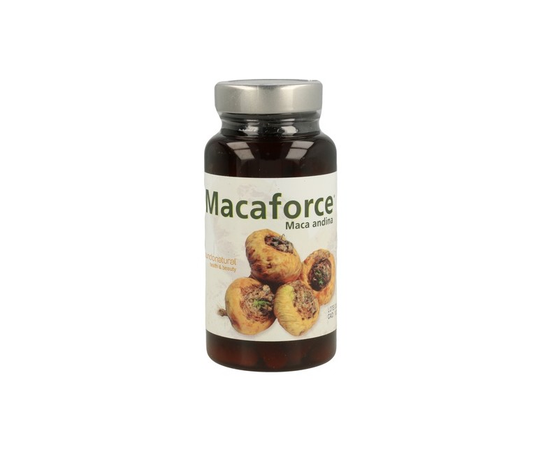 Macaforce 60 cápsulas Mundonatural