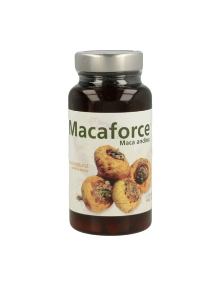 Macaforce 60 cápsulas Mundonatural
