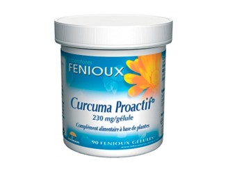 Curcuma Proactif