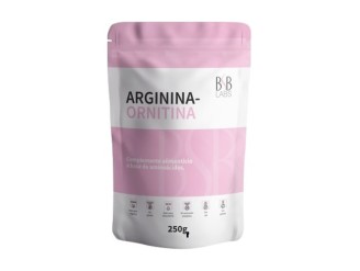 L-arginina/L-ornitina