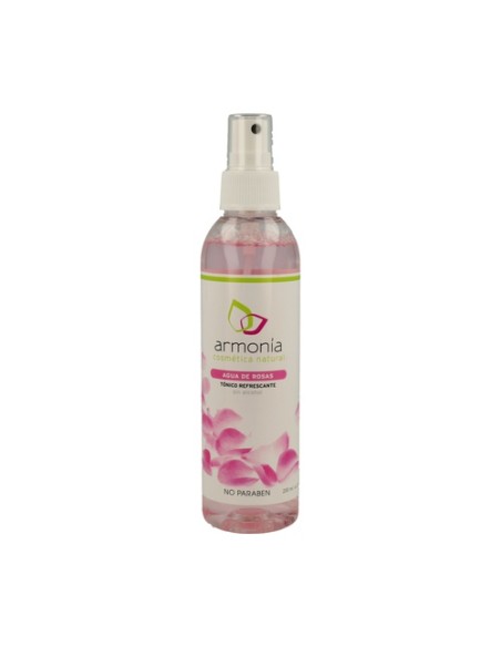 Agua de Rosas Spray 200 ml Armonia