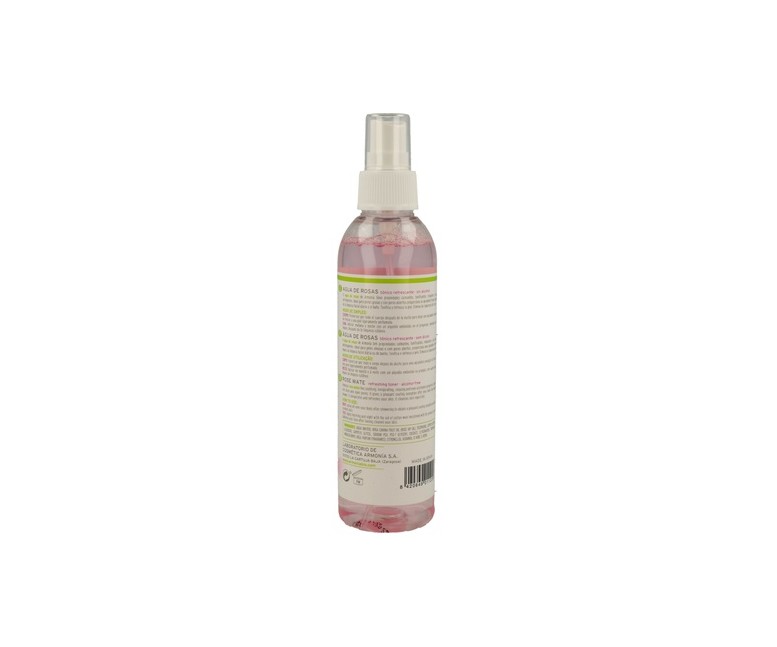 Agua de Rosas Spray 200 ml Armonia