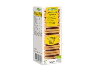 Galleta doble orgánica