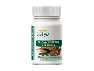 Cáscara sagrada + frángula