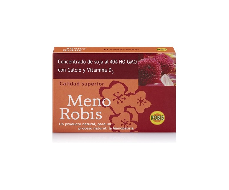 Meno Robis 30 comprimidos Robis