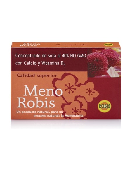 Meno Robis 30 comprimidos Robis