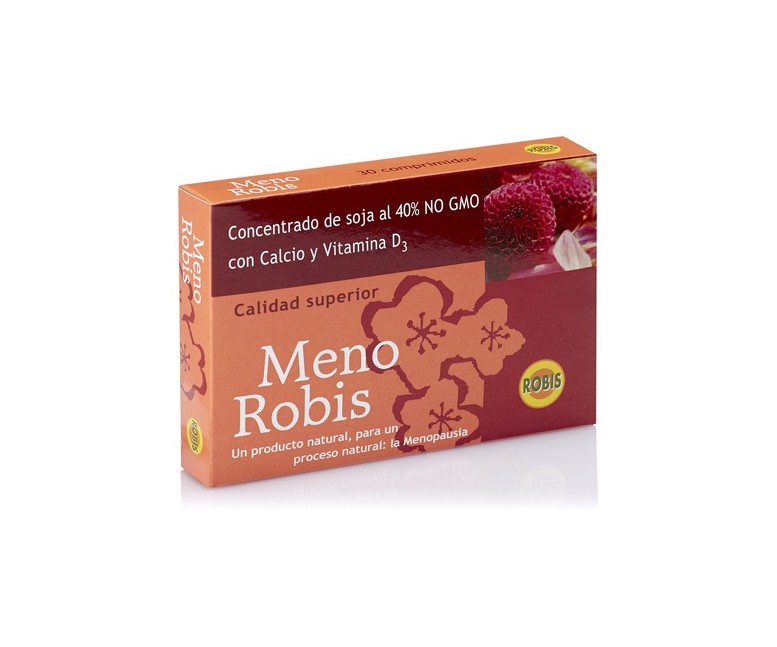 Meno Robis 30 comprimidos Robis
