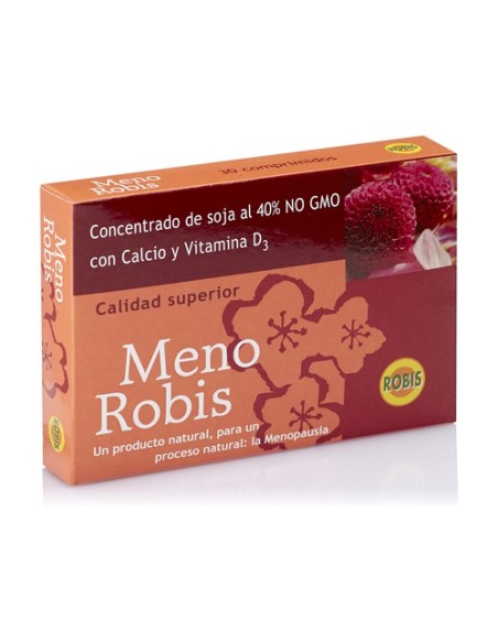 Meno Robis 30 comprimidos Robis