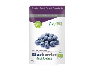 Blueberries Raw miritilos