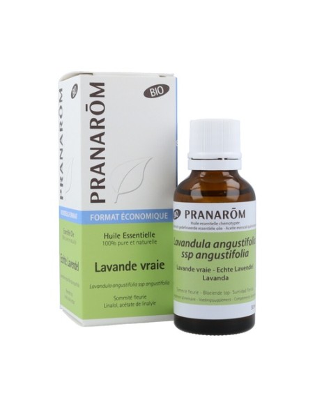 Aceite Esencial Lavanda 30 ml Pranarom