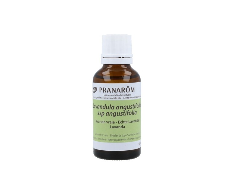 Aceite Esencial Lavanda 30 ml Pranarom
