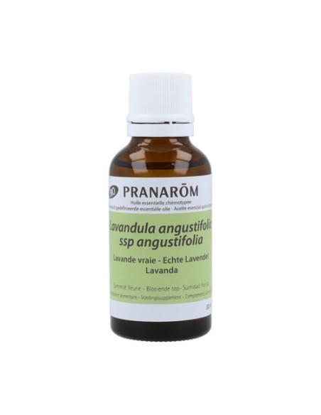 Aceite Esencial Lavanda 30 ml Pranarom