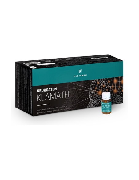 Neuroaten Klamath 20 viales Herbora