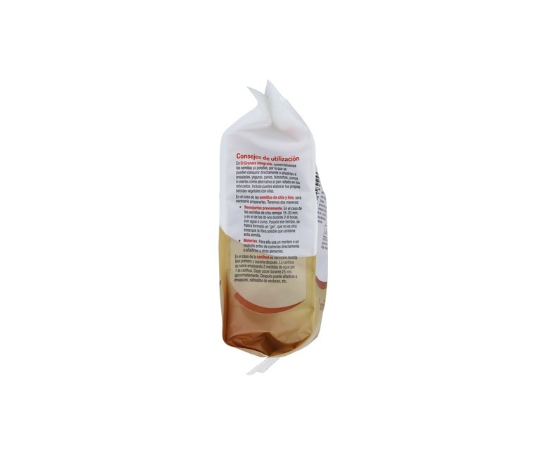 Almendras Bio 250 g El Granero Integral