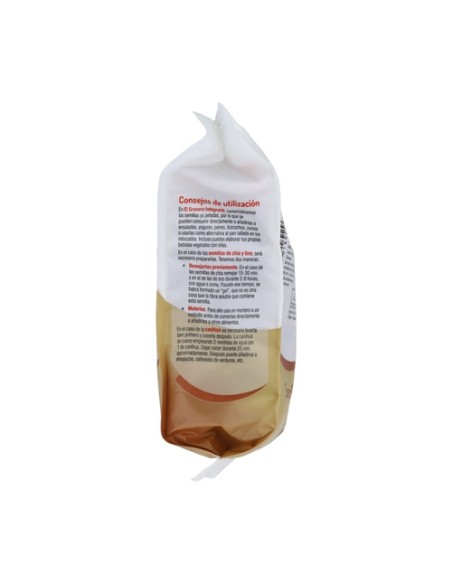 Almendras Bio 250 g El Granero Integral