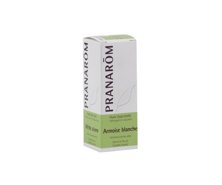Aceite Esencial Artemisa Blanca 10 ml de aceite esencial Pranarom