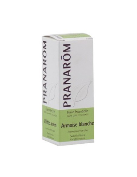 Aceite Esencial Artemisa Blanca 10 ml de aceite esencial Pranarom