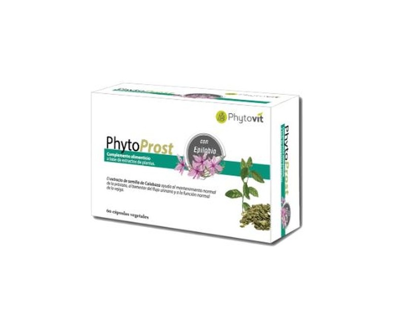Phytoprost st 60 cápsulas Phytovit
