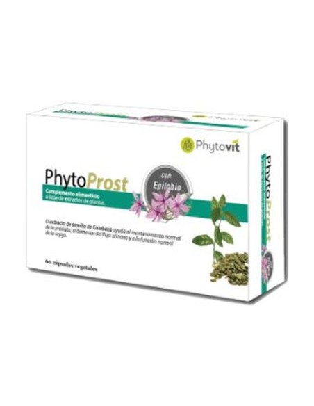 Phytoprost st 60 cápsulas Phytovit