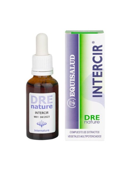 Drenature Intercir Gotas 30 ml Equisalud