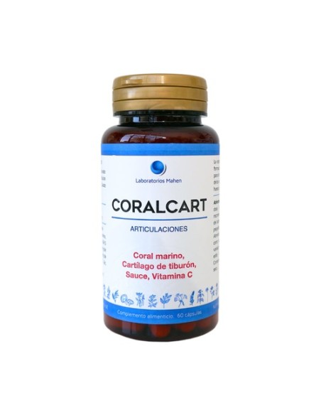 Coralcart 60 cápsulas Mahen