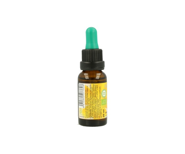 Formula 4 Miedo Complejo Floral 20 ml de elixir floral MARNYS®