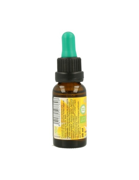 Formula 4 Miedo Complejo Floral 20 ml de elixir floral MARNYS®