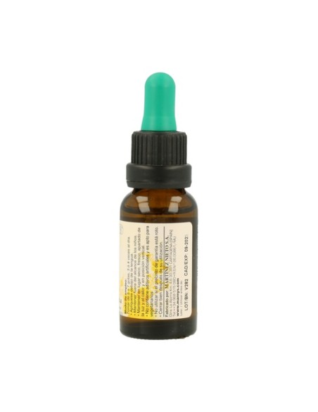 Formula 4 Miedo Complejo Floral 20 ml de elixir floral MARNYS®