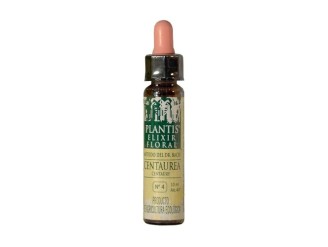 Flores De Bach Centaura-4 Elixir Floral Eco
