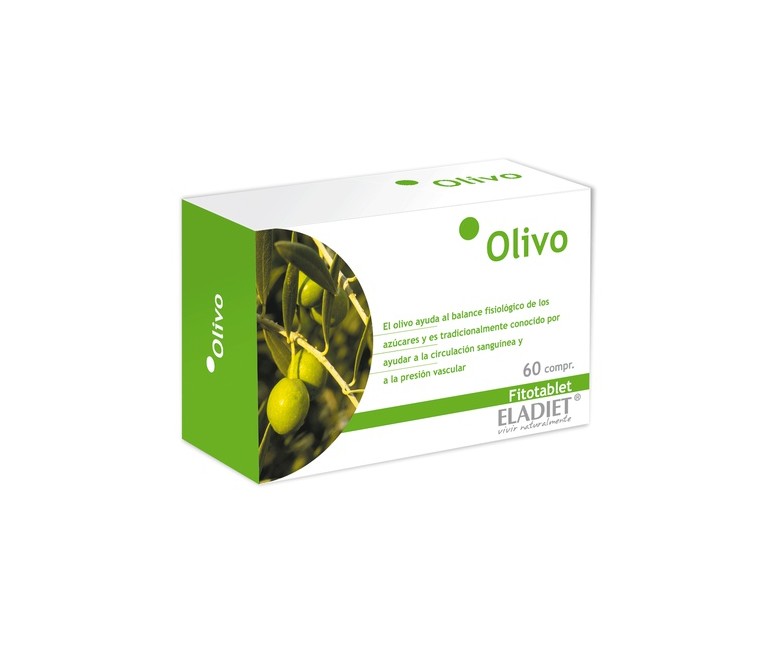 Olivo 60 comprimidos Eladiet