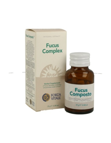 Fucus Composto 25 g Forza Vitale