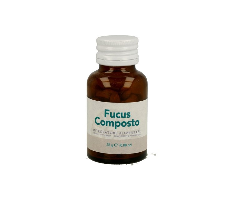 Fucus Composto 25 g Forza Vitale