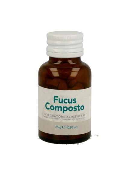 Fucus Composto 25 g Forza Vitale