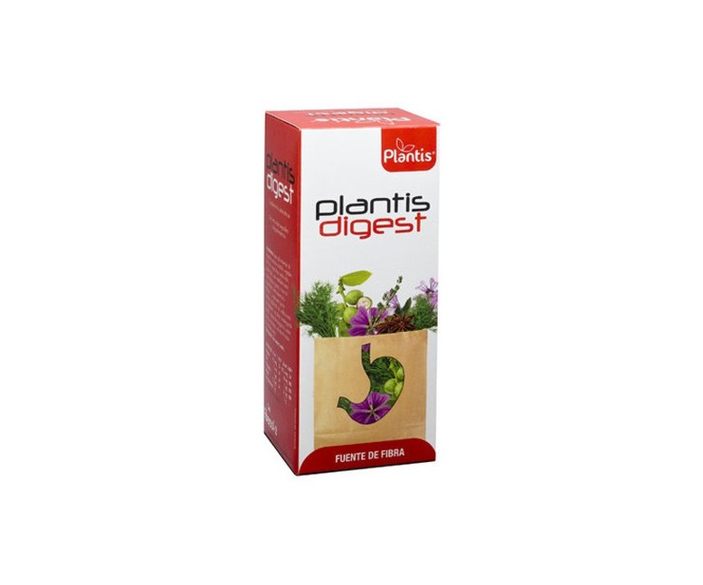 Plantis digest 250 ml Plantis