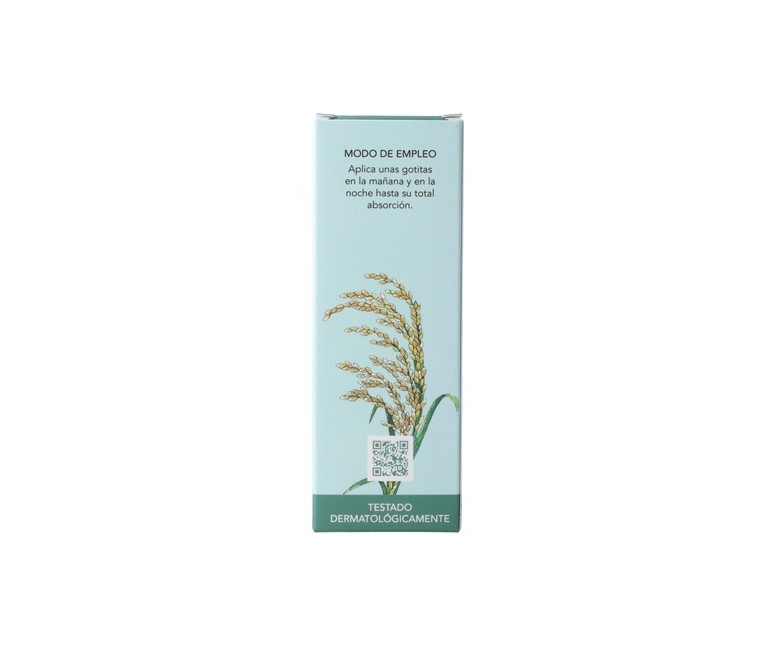 Aceite seco facial de germen de arroz 30 ml de aceite LA ALBUFERA