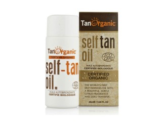 Aceite Autobronceador