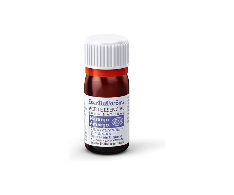 Aceite esencial de naranjo amargo 100 ml de aceite esencial Essential Aroms