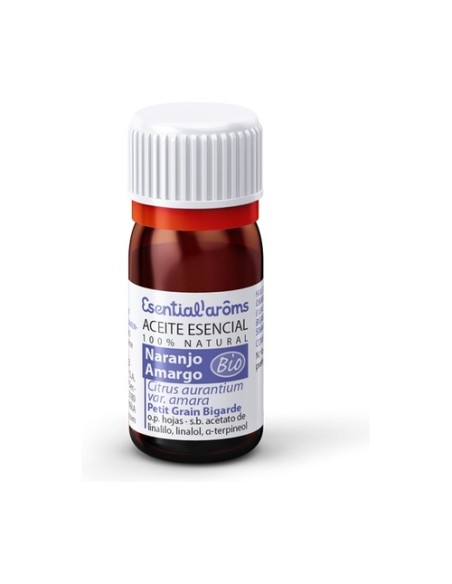 Aceite esencial de naranjo amargo 100 ml de aceite esencial Essential Aroms