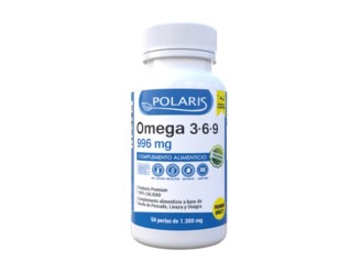 Omega 3-6-9 996 mg