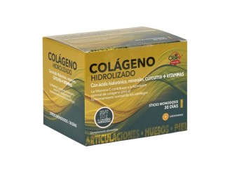 Colágeno hidrolizado