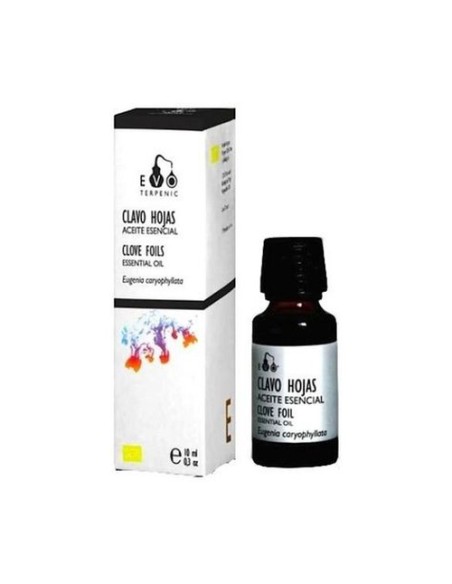 Aceite Esencial Clavo Hojas 10 ml Terpenic