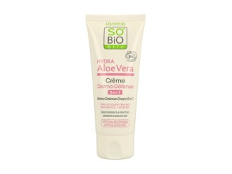 Crema 5 en 1 Dermo Defense Piel Sensible