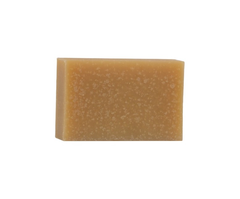 Jabón natural azufre 1 unidad de 100g Essabo